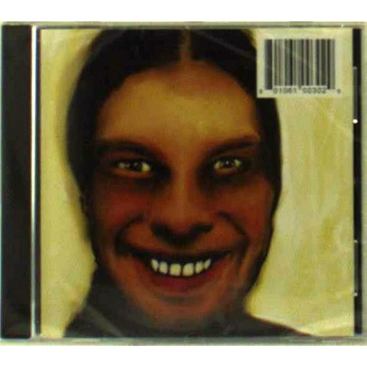 Aphex twin CD 14枚まとめ売り APHEX TWINを中心にELECTRONICA・IDMの最盛期を代表するアーティスト